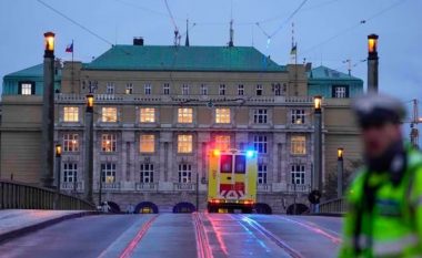 Ngjarja e rëndë ku humbën jetën 14 persona, Universiteti në Pragë do të qëndrojë i mbyllur deri në shkurt të vitit të ardhshëm