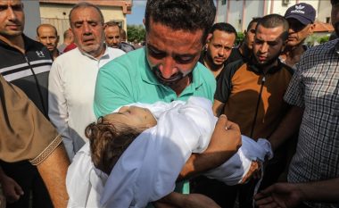 Shkon mbi 21 mijë numri i palestinezëve që humbën jetën në Gaza