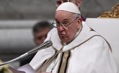 Lufta në Gaza, Papa Françesku: Të lirohen pengjet izraelite dhe t’i jepet fund konfliktit
