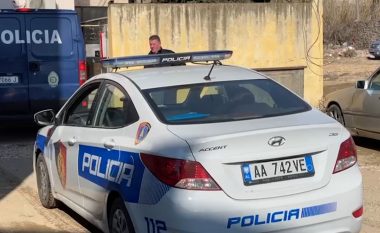 Aksident në autostradën “Tiranë-Durrës”, 5 makina përplasen me njëra-tjetrën