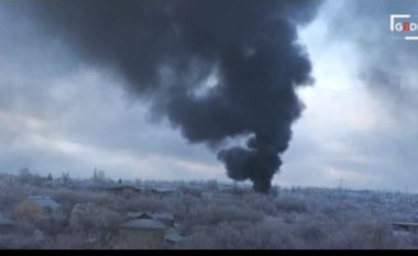 Lufta në Ukrainë, shpërthime në Kiev, alarm për sulm ajror në të gjithë vendin