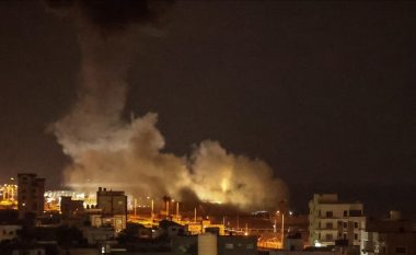 Sulmi ajror Izraelit në Gaza, të paktën 14 të vdekur