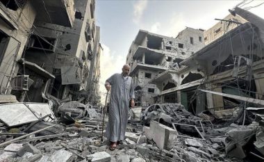 Bilanci tragjik i luftës në Gaza, mbi 16 mijë viktima prej 7 tetorit, shumë prej tyre fëmijë