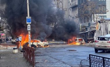 Lufta në Ukrainë, Rusia sulmon qytetin e Kherson, rreth 30 të vdekur