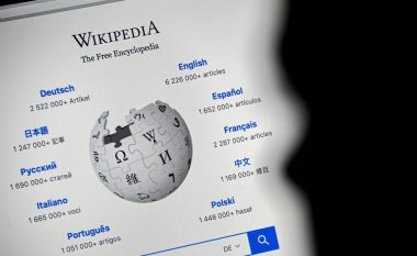 Wikipedia publikon faqet më të vizituara të vitit 2023