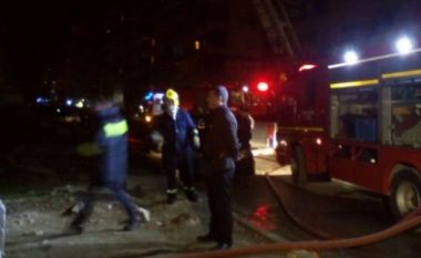 Zjarri përfshin zyrën e mjekut në repartin e Kirurgjisë në spitalin e Shkodrës
