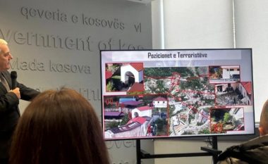 Detaje të reja nga sulmi në Banjskë/ Sveçla publikon foton dhe EMRAT e autorëve