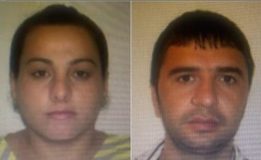 “Bonnie and Clyde”, kush është çifti i arrestuar sot në Tiranë, si e zhduknin kokainën sa herë afrohej policia