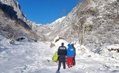 Kishte mbetur i bllokuar në bjeshkët e Doberdolit, shpëtohet turisti nga Kosova