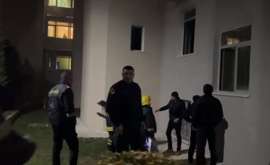 Zjarri në pavionin e kirurgjisë, flet drejtori i spitalit të Shkodrës: Nuk ka të lënduar, pacientët u evakuuan në kohë