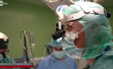 VIDEO / Dr. Fabio de Luca tregon për RAI arsyet pse zgjodhi Spitalin Hygeia në Shqipëri