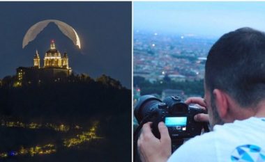“Hëna” e fotografit të njohur italian fiton çmimin e NASA-s