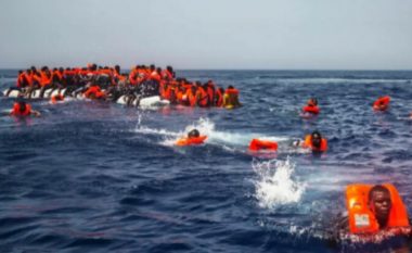 Njëqind emigrantë të vdekur në Mesdhe që nga fillimi i vitit