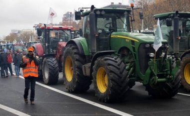 Pas Gjermanisë, Fran​cës dhe Belgjikës edhe fermerët spanjollë nisin protestat