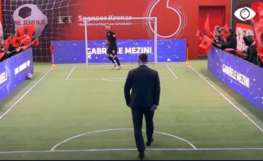 Ish-futbollisti i Partizanit futet në “Big Brother VIP”, surprizohet nga Alban Hoxha