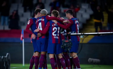 Barcelona do që ta transferojë futbollistin ukrainas