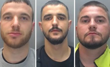 “Shtëpi bari” në papafingon e banesës ku jetonin, policia arreston në flagrancë 3 shqiptarët në Angli
