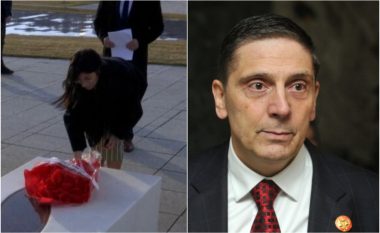 Policia serbe ndalon të bijën e Sanduloviç pas homazheve në Prekaz, politikani: Regjimi diktatorial i Aleksandar Vuçiçit vazhdon ta persekutojë vajzën e tij