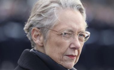 Kryeministrja franceze Élisabeth Borne jep dorëheqjen