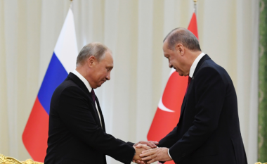 Putin në Turqi, Erdogan në Egjipt