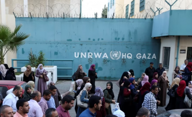 Izraeli thirrje për mbylljen e agjencisë së OKB-së në Gazë