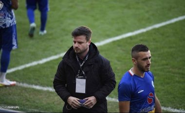 FC Shkupi mbetet pa sekretar, Emir Shabani njofton largimin nga klubi i Çairit