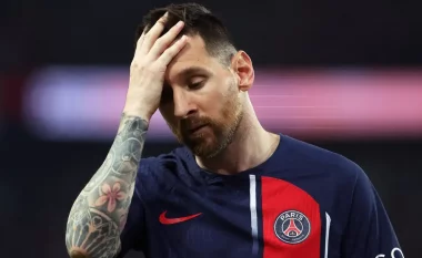 Messi tha se nuk e “respekton” PSG-në nga presidenti Al-Khelaifi