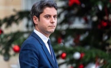 Gabriel Attal, vetëm 34-vjeç kryeministri më i ri në historinë moderne franceze
