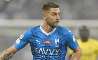 U harrua në Arabi, Milinkovic-Savic kërkohet nga klubi i madh i Serie A