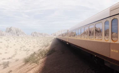 “Ëndrra e shkretëtirës”, Plani magjepsës i Arabisë Saudite për të ndërtuar linja hekurudhore me shpejtësi 300 km në orë