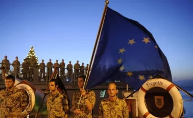 Ministri i Jashtëm italian bën thirrje për formimin e ushtrisë së BE-së