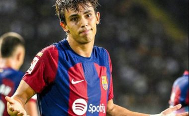 Joao Felix është i bindur, sulmuesi portugez dëshiron qëndrimin te Barcelona