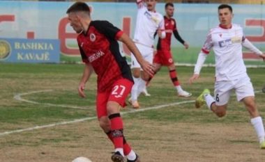 Tjetër largim nga Kastrioti, mbyll bashkëpunimin me ish-sulmuesin e Partizanit