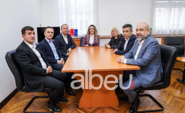 Kush janë deputetët shqiptarë që nuk votuan Kryeministrin e parë shqiptar në Maqedoni?