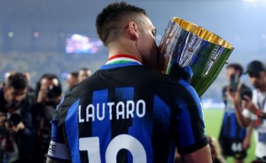 Lautaro për kontratën e re me Interin: Nuk e di çfarë do të ndodh