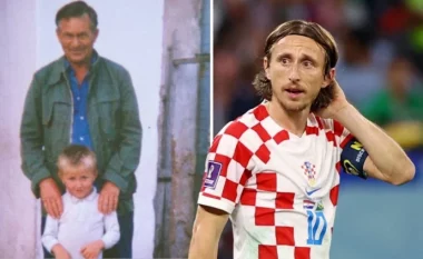 Vrasja e gjyshit të Luka Modric, ish-ushtari serb paditet nga shteti kroat