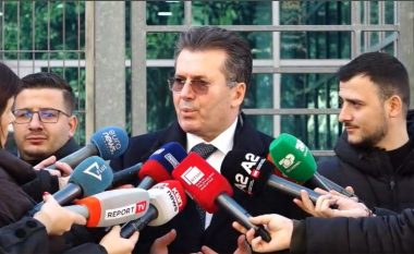 Shtyhet seanca për Fatmir Mediun, ish-ministri: Asnjë dëshmitar s’ka thënë gjë kundër meje