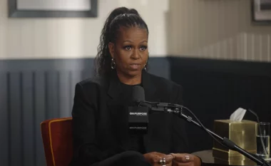 Michelle Obama: S’më zë gjumi natën, jam e tmerruar