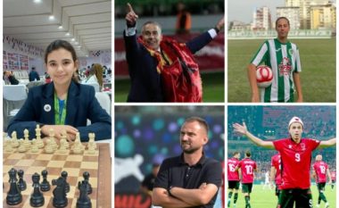 “Personazhi i vitit 2023” për sportin shqiptar, Silvinjos i jep “shah mat” një kampione bote 13-vjeçare