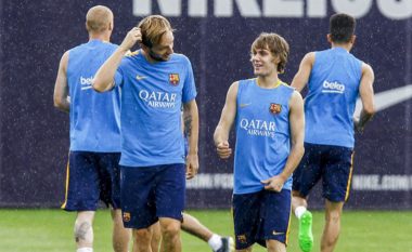 Konsiderohej një talent i madh, mesfushori kroat zbulon “prapaskenat” e largimit nga Barça