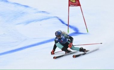 E nënta në botë, skiatorja shqiptaro-italiane shkëlqen në Kupën e Botës