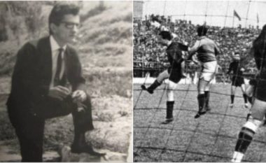 Një nga ikonat e futbollit lushnjar, Mimi Xhoxhi feston 85 vjetorin e lindjes