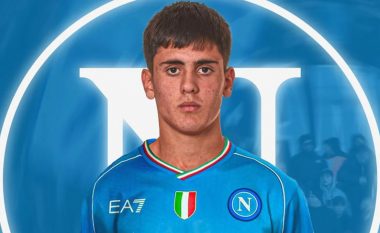 Napoli i rrëmben Milan-it talentin serb, Matija Popovic niset drejt kampionëve të Italisë