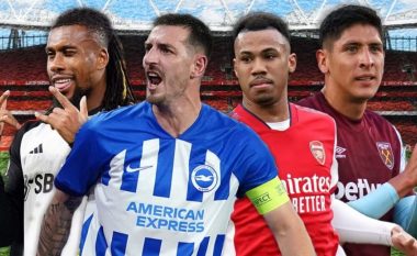 10 lojtarët më të nënvlerësuar në Premier Ligë për vitin 2023