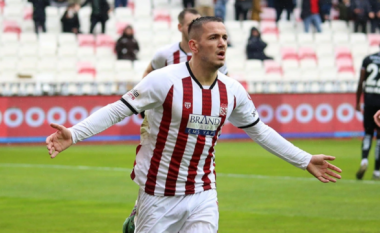 “Kemi marrë oferta serioze”! Sivasspori: Rey Manaj do thyejë rekordin historik të transferimit pas Euro 24