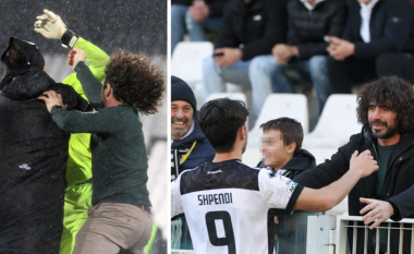 Goditi portierin kundërshtar, babai i dy talentëve shqiptarë dënohet rëndë nga gjykata italiane