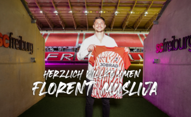 Florent Muslija transferohet në Bundesligë