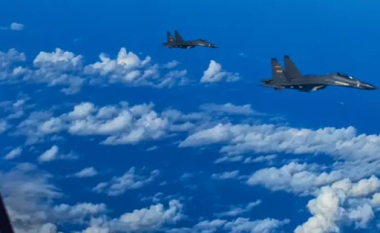 Rriten tensionet në Tajvan, Kina dërgon 30 avionë ushtarakë