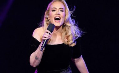 Ylli britanik Adele nis turneun veror në Evropë