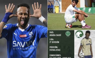 Ofertat më të çmendura në Arabinë Saudite: 4000 euro dhe shtëpi për të luajtur në Kategorinë e Tretë, 5 milionë për trajner